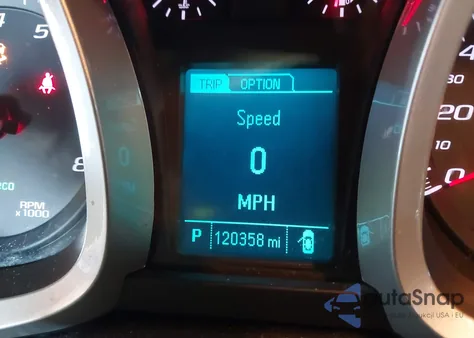 2015 Chevrolet Equinox 1Lt z USA, uszkodzony, nr VIN 2GNALBEK0F6351841